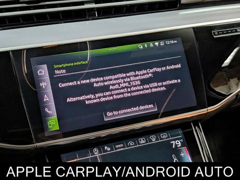 Used 2024 Audi A8 L 3.0T w/ Comfort Plus Package image 43