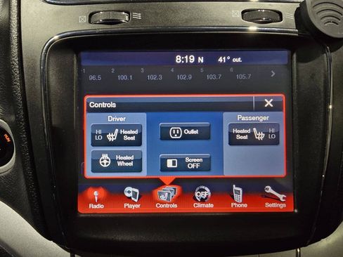 Used 2018 Dodge Journey GT FWD image 42