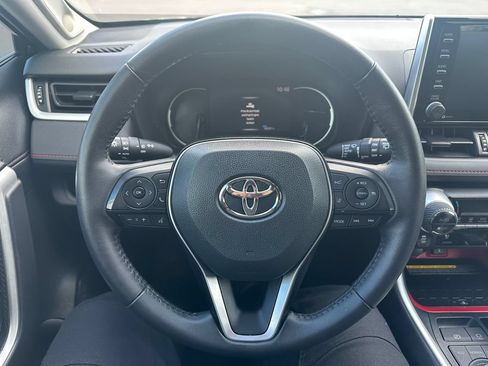 Used 2020 Toyota RAV4 TRD Off-Road AWD/4WD image 19