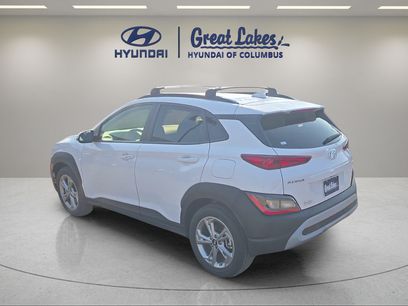 Certified 2023 Hyundai Kona SEL w/ Cargo Package