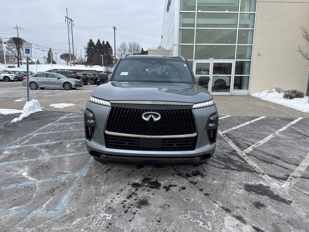 New 2026 INFINITI QX80 Autograph w/ Premium Cargo Package AWD/4WD image 9