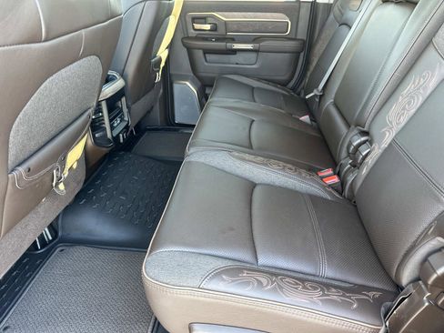 Used 2025 RAM 3500 Longhorn image 10