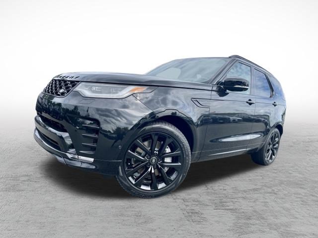 New 2026 Land Rover Discovery Dynamic SE AWD/4WD 360° Tour