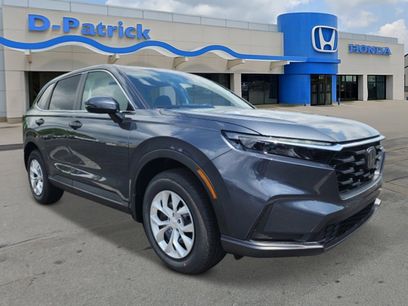 New 2026 Honda CR-V LX