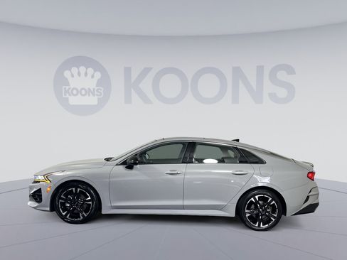 Used 2023 Kia K5 GT-Line image 2