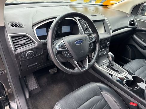Used 2015 Ford Edge SEL w/ Equipment Group 201A AWD/4WD image 8