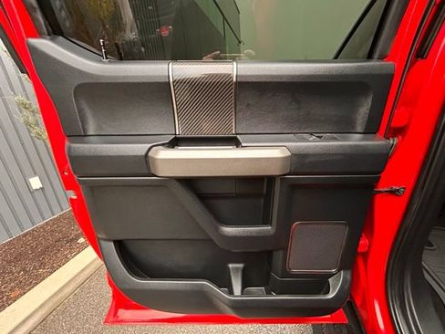 Used 2019 Ford F150 Raptor w/ Equipment Group 802A Luxury image 47