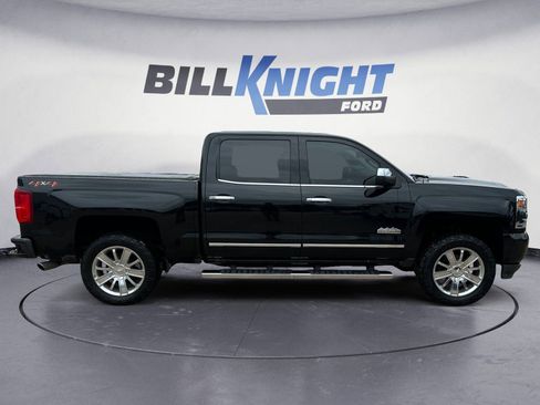 Used 2018 Chevrolet Silverado 1500 High Country image 6