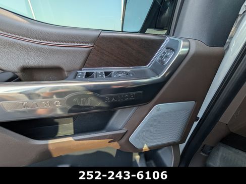 Used 2022 Ford F150 King Ranch w/ Equipment Group 601A High AWD/4WD image 16