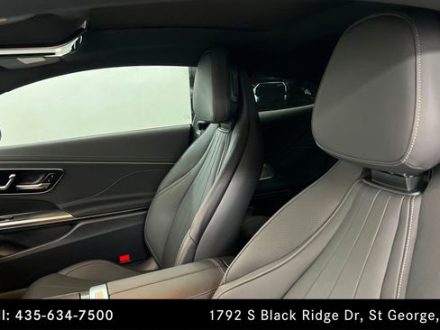 Used 2024 Mercedes-Benz CLE 300 4MATIC Coupe image 16