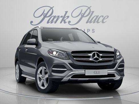 Used 2018 Mercedes-Benz GLE 350 image 33