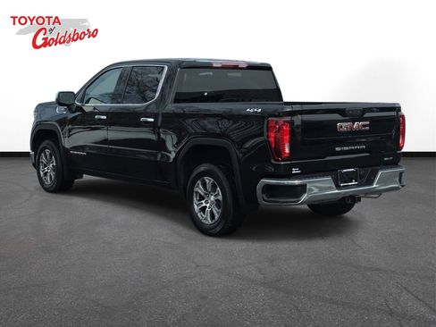 Used 2025 GMC Sierra 1500 SLT image 7