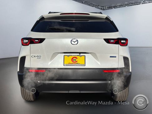 New 2026 MAZDA CX-50 2.5 Hybrid w/ Weather Package image 5