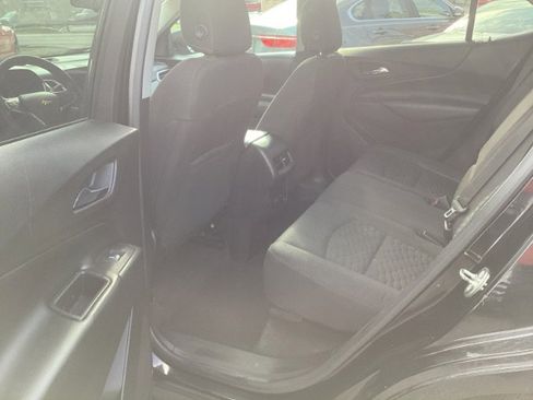 Used 2018 Chevrolet Equinox LT w/ Sun & Infotainment Package image 5