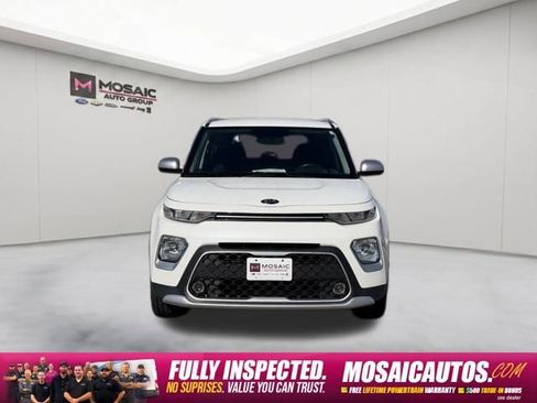 Used 2020 Kia Soul X-Line FWD image 2