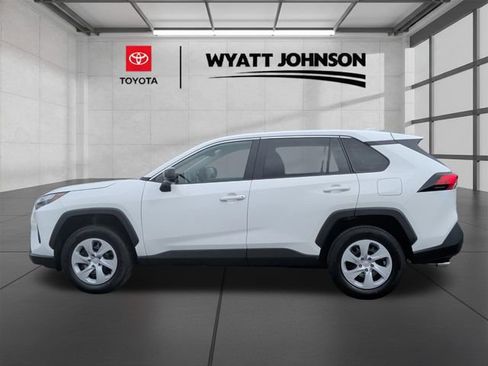 Certified 2025 Toyota RAV4 LE image 2