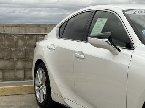 Certified 2021 Lexus IS 300 300 w/ Accessory Package image 5