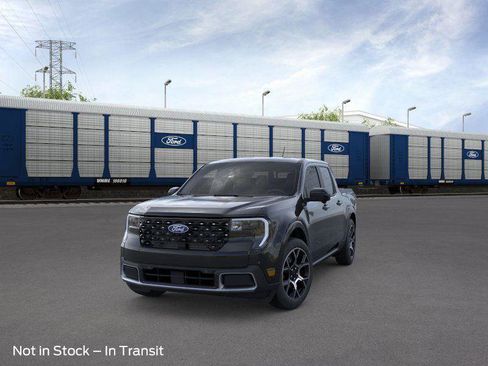 New 2026 Ford Maverick Lariat AWD/4WD image 3