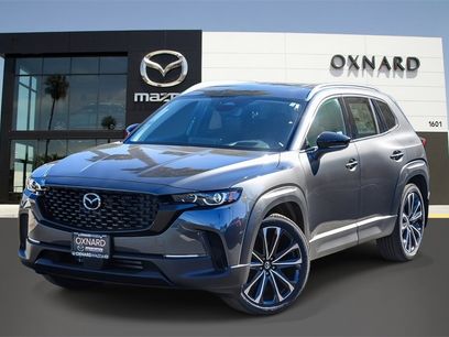 New 2025 MAZDA CX-50 AWD 2.5 S w/ Weather Package