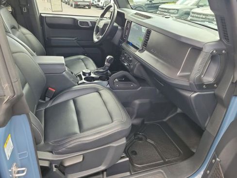 Certified 2025 Ford Bronco Badlands AWD/4WD image 17