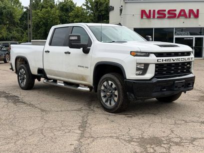 Used 2022 Chevrolet Silverado 2500 Custom w/ Custom Value Package