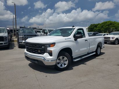 Used 2024 Chevrolet Silverado 1500 W/T w/ WT Fleet Convenience Package