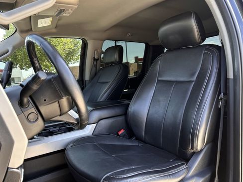 Used 2020 Ford F250 Lariat w/ Lariat Ultimate Package image 28