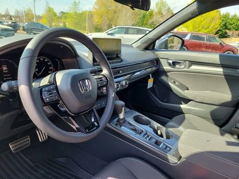 New 2026 Honda Civic Sport image 12