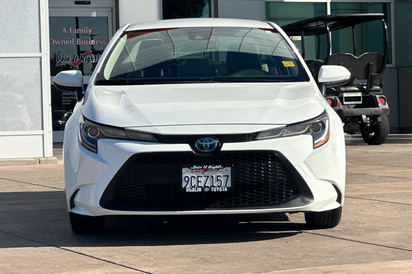 Used 2022 Toyota Corolla LE FWD image 11