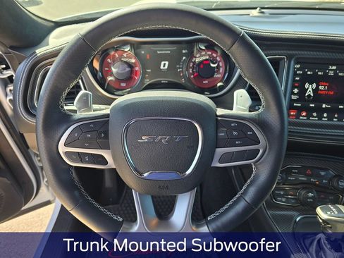 Used 2021 Dodge Challenger SRT Super Stock RWD image 16