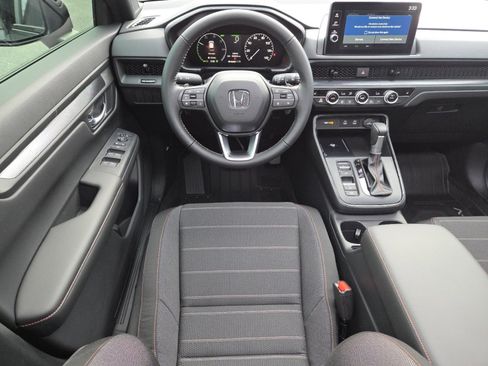 New 2026 Honda CR-V Sport image 27