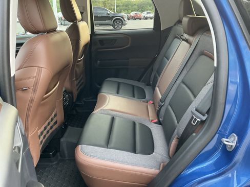 Used 2024 Ford Bronco Sport Outer Banks w/ Tech Package AWD/4WD image 16