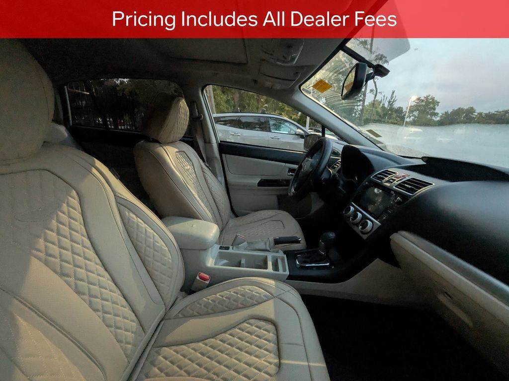 Used 2015 Subaru Crosstrek Touring w/ Popular Package #2 AWD/4WD image 9