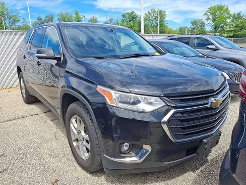Used 2019 Chevrolet Traverse LT AWD/4WD image 4