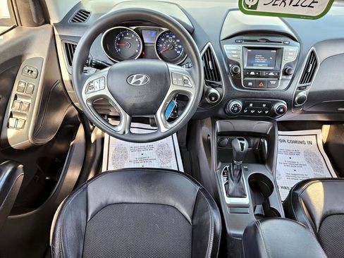 Used 2015 Hyundai Tucson GLS w/ Option Group 02 image 9