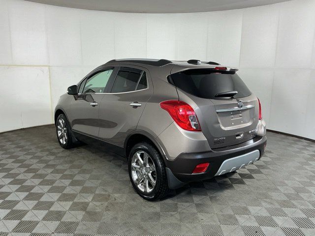 Used 2015 Buick Encore Leather AWD/4WD image 8