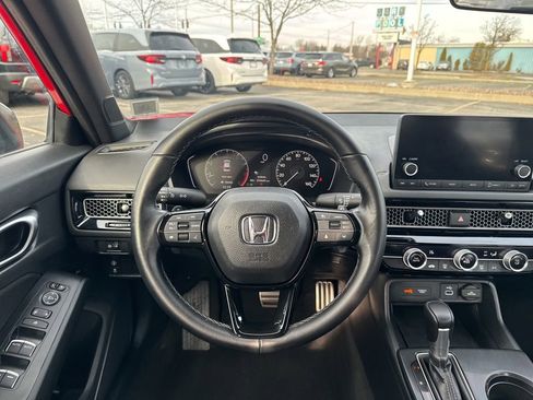 Certified 2023 Honda Civic Sport image 20