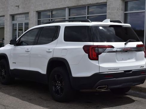 Used 2020 GMC Acadia AT4 AWD/4WD image 8