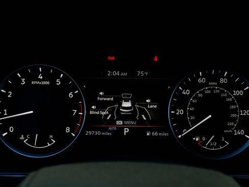 Certified 2023 INFINITI QX60 Pure AWD/4WD image 29