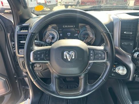 Used 2021 RAM 1500 Limited w/ Night Edition AWD/4WD image 25