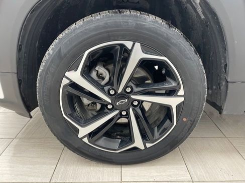 Certified 2023 Chevrolet TrailBlazer RS w/ Convenience Package image 8