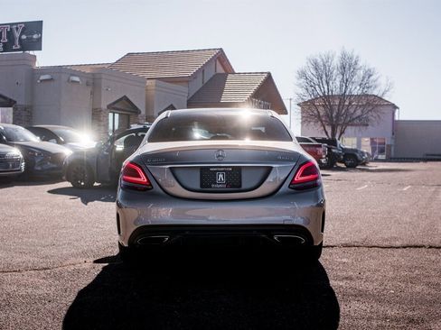Used 2020 Mercedes-Benz C 300 4MATIC Sedan image 6