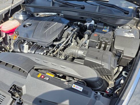 Used 2023 Hyundai Sonata SEL w/ Convenience Package FWD image 23