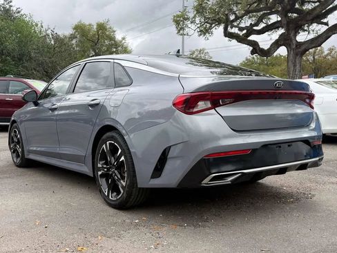 Used 2021 Kia K5 LXS image 4