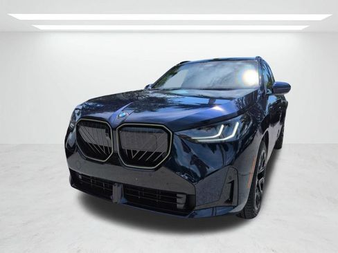 New 2026 BMW X3 xDrive30i w/ Premium Package AWD/4WD image 8