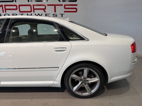 Used 2008 Audi A8 L 4.2 image 6