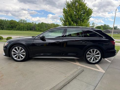 Used 2021 Audi A6 3.0T allroad Premium Plus w/ Executive Package AWD/4WD image 8