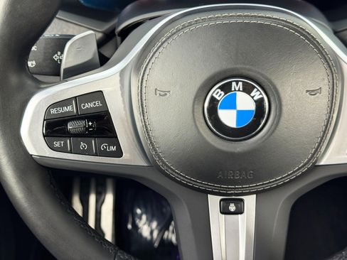 Used 2022 BMW X7 xDrive40i w/ M Sport Package image 21