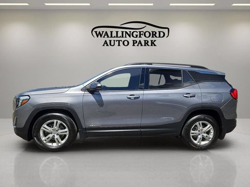 Used 2019 GMC Terrain SLE w/ Driver Convenience Package AWD/4WD image 7