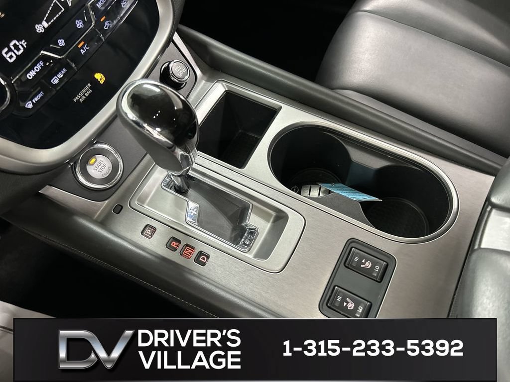 Used 2023 Nissan Murano SV w/ SV Midnight Edition Package AWD/4WD image 17